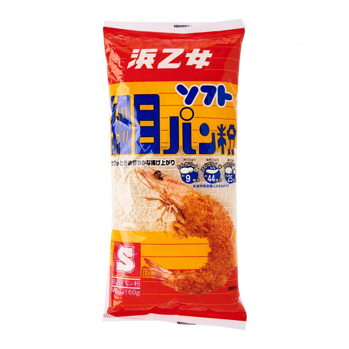 Hamaotome Soft Panko 160g Honeydaes - Japan Foods Grocery Online 
