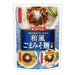 和風ごまみそ麺の素 Daisho Wafu Goma Miso Men No Moto <Just Pour Over!> Tasty Japan Noodle Sauce (2 Servings) 170g Honeydaes - Japan Foods Grocery Online 