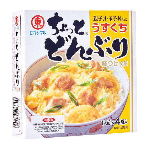 Higashimaru Chotto Donburi 56 G (Seasoning Powder For Donburi Rice Bowl Dishes) 56g Honeydaes - Japan Foods Grocery Online 