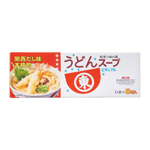 ヒガシマル うどんの素 Higashimaru Udon Soup No Moto Powder 64g Honeydaes - Japan Foods Grocery Online 