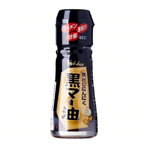House Black Garlic Oil 31g Honeydaes - Japan Foods Grocery Online 
