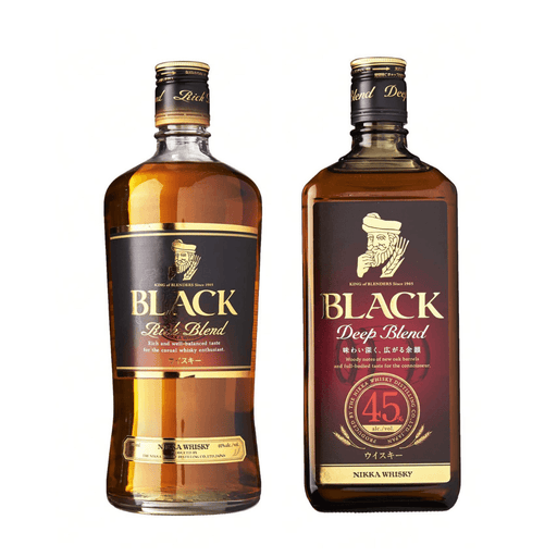 ブラックニッカ ウイスキー 二種類 飲み比べお得セット House of Nikka ブラックニッカ ウイスキー 二種類 飲み比べお得セット House of Nikka