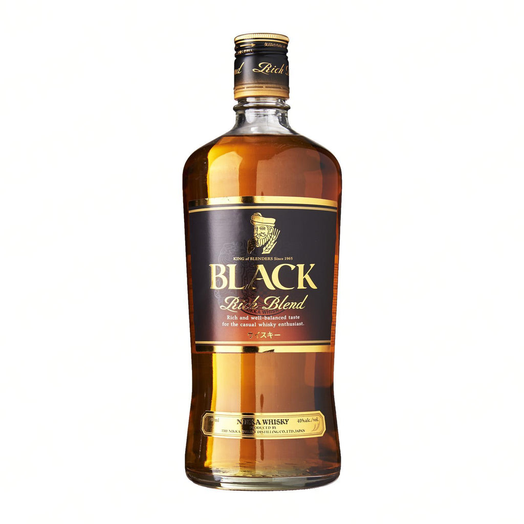 ブラックニッカリッチブレンド ウイスキー House Of Nikka Whisky Rich Blend 700ml 40%