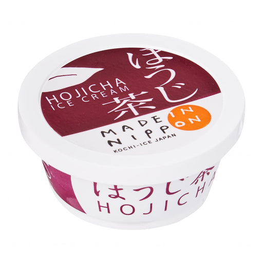 ほうじ茶アイスクリーム Premium Hojicha Japanese Tea Ice Cream 115ml Cup japanmart.sg 