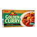 「黄金の香り」エスビー食品『ゴールデンカレー』S&B Golden Curry Medium Hot 220G japanmart.sg 