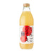Japan 100% Aomori Ringo Apple Juice 1L Glass Bottle Honeydaes - Japan Foods Grocery Online 