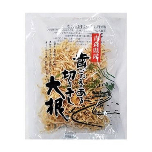 (Japan Classic Home Food Ingredients) Kiriboshi Daikon Dried Radish Strips 60g Honeydaes - Japan Foods Grocery Online 