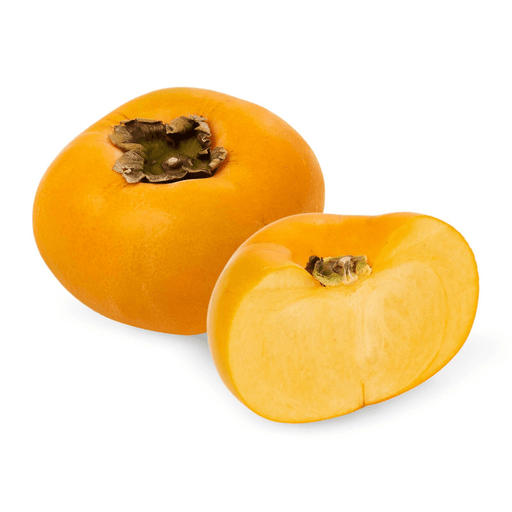 Japan Premium Fruits - Kaki Persimon Fruit "Orange Meat" (1 PCS X PKT) Honeydaes - Japan Foods Grocery Online 