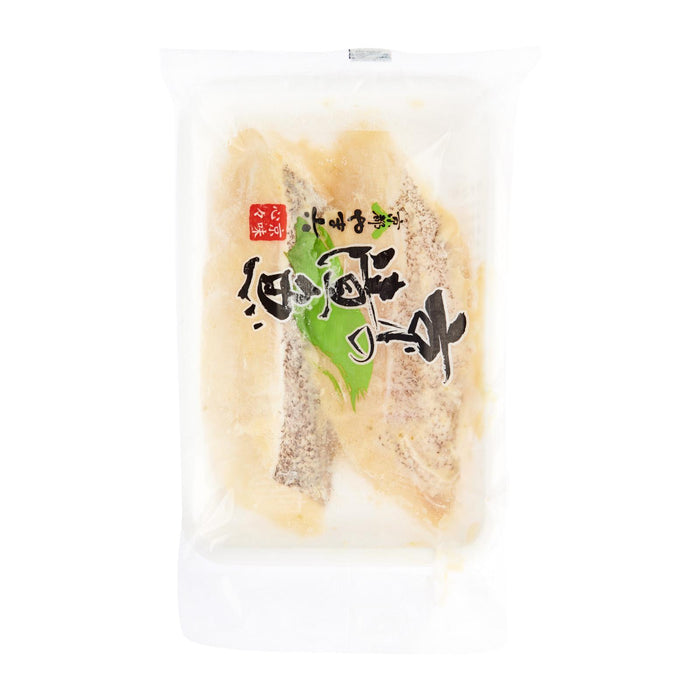 Japanese Karei Fish With Yuzu Miso (2 x 140g) Honeydaes - Japan Foods Grocery Online 