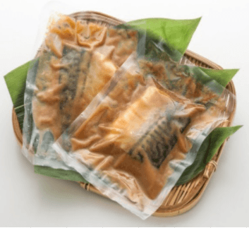 Japanese Saba Fish with Miso Honeydaes - Japan Foods Grocery Online 