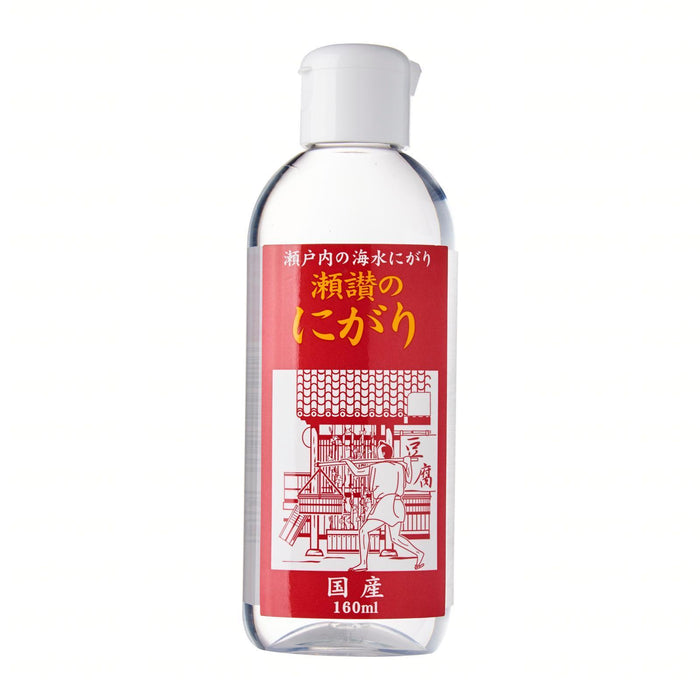 Japan's Nigari Liquid 160ml japanmart.sg 