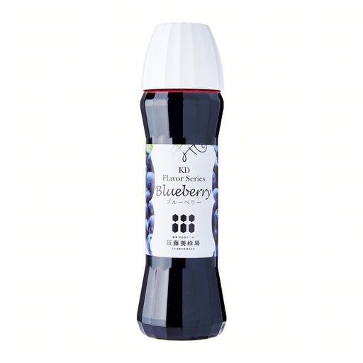近藤養蜂場 蜂蜜ブルーベリー味 Kondo Japanese Honey Factory KD Flavour Series Blueberry Syrup 270g japanmart.sg 