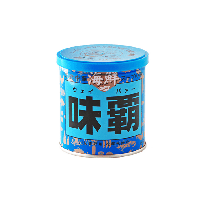 KAISEN Weipa All-Purpose Japanese Seasoning 250g - Seafood Base Type Honeydaes - Japan Foods Grocery Online 