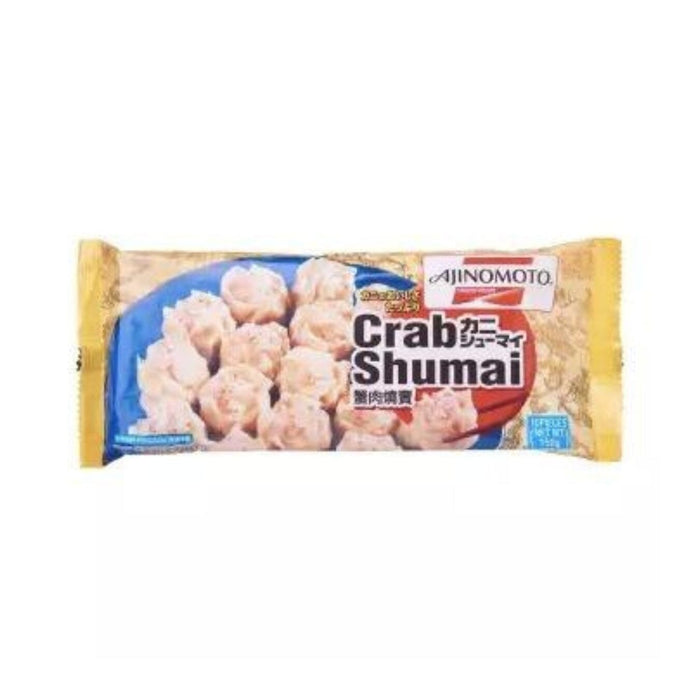 かにシューマイ Crab Shumai - Frozen 210G Honeydaes - Japan Foods Grocery Online 