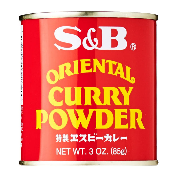 カレー粉 S&B Oriental Curry Powder 85g japanmart.sg 