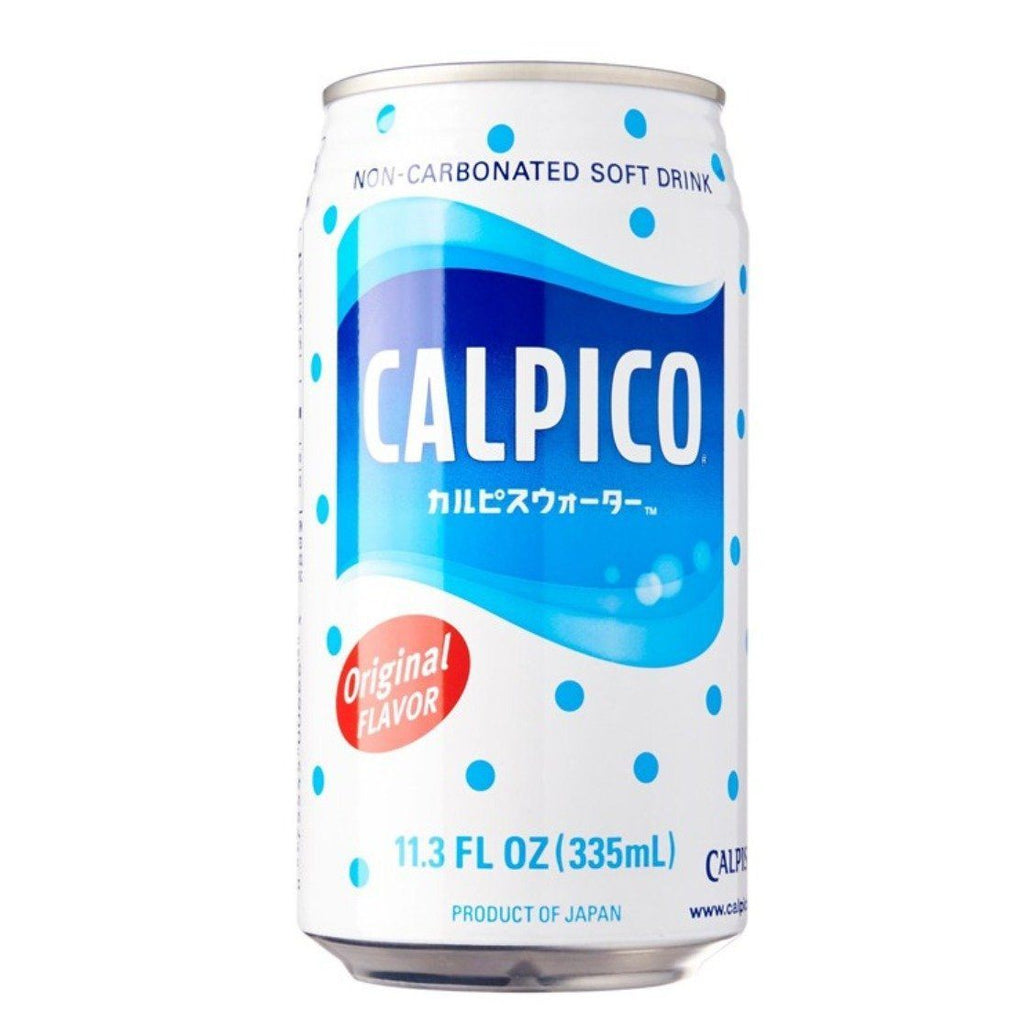 カルピスウォーターCalpis Calpico Non Carbonated Soft Drink 350ml