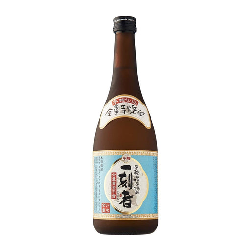一刻者 芋焼酎 Ikkomon Imo Shochu 720ml 25% Honeydaes - Japan Foods Grocery Online 