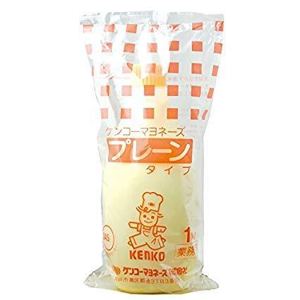 ケンコマヨネーズ Kenko Delicious Japanese Mayo 1kg japanmart.sg 
