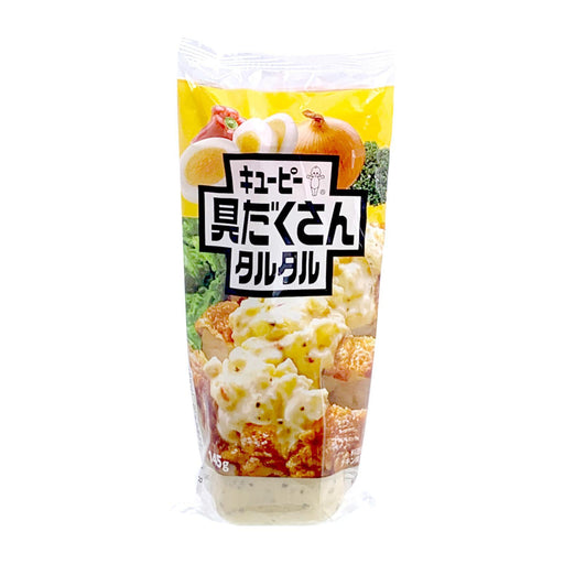 Kewpie Vegetable And Eggs TarTar Sauce - Kirei japanmart.sg 