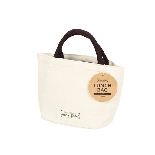 Kirei HOME LABEL <NATURAL DESIGN> Japanese Style Lunch Bag (Pack x 1 Unit) Honeydaes - Japan Foods Grocery Online 