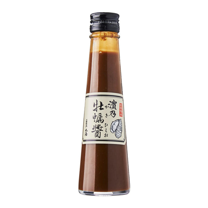 Kirei Kaki Sauce Japanese Hishio Oyster Sauce 140g Honeydaes - Japan Foods Grocery Online 