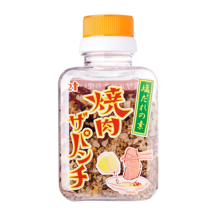 Kirei Niton YAKINIKU SAPANCHI Japanese Mixed Spice Salt for BBQ 80g japanmart.sg 