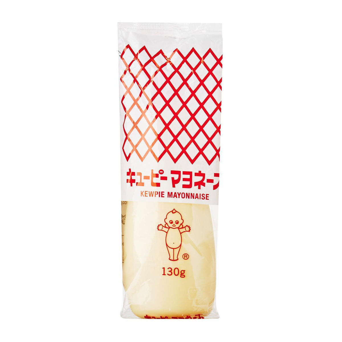 キユーピー マヨネーズ Kewpie Mayonnaise Tube - 130g — Honeydaes