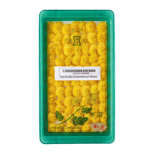 Ko Giku Japanese Chrysanthemum Flowers 30g Honeydaes - Japan Foods Grocery Online 