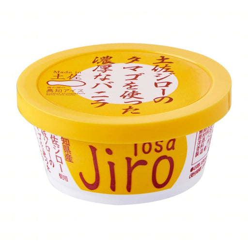 Kochi Ice Tosa Jiro Vanilla 115ML japanmart.sg 