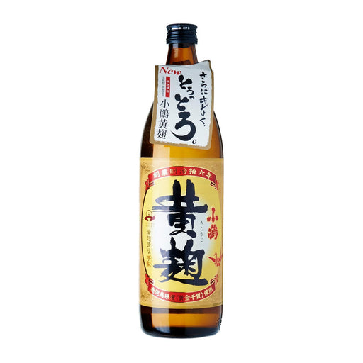 Komasa Kikoji Imo Shochu 900ml 25% Honeydaes - Japan Foods Grocery Online 