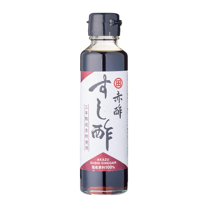 Kono Premium Akazu Japanese Sushi Vinegar 150ml Glass Bottle Honeydaes - Japan Foods Grocery Online 