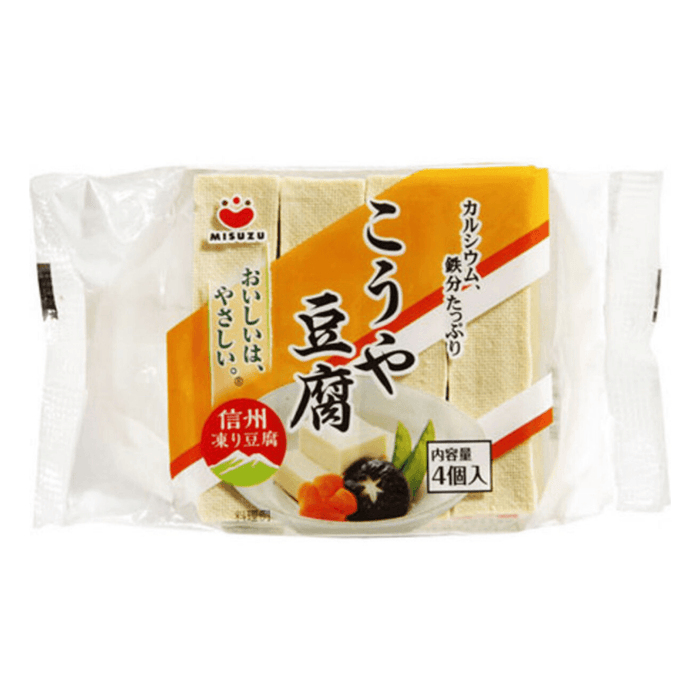 こうや豆腐 Kouya Tofu 66g japanmart.sg 