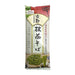 Kyoto Matcha Soba Japanese Limited Premium Green Tea Noodles 180g Pack Honeydaes - Japan Foods Grocery Online 