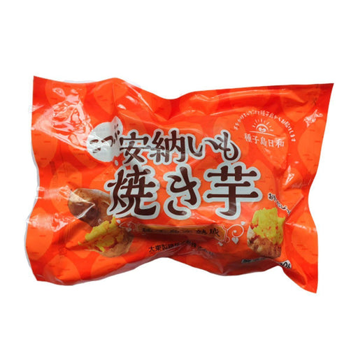 冷凍安納焼き芋「こつぶ」 Frozen ANNO IMO Japanese Roasted Sweet Potato Whole - Frozen (S Size) 500g japanmart.sg 