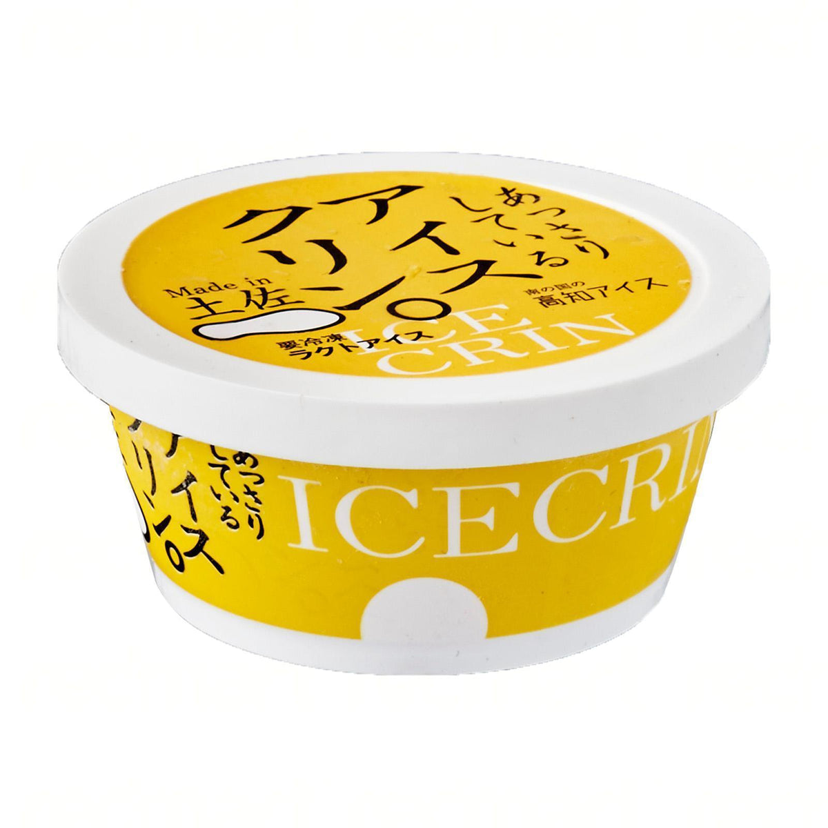 冷凍高知アイス アイスクリン Kochi Ice Ice Crin Tradition Times Ice