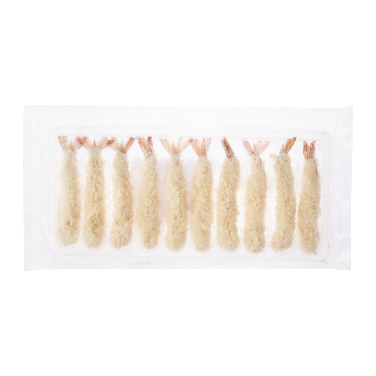 冷凍海老フライ Ebi Fry Breaded Panko Prawn Frozen (Tray x