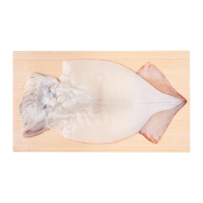 冷凍イカ一夜干し Aomori Ika Ichiyaboshi Squid Product For Grill (1PC) Honeydaes - Japan Foods Grocery Online 