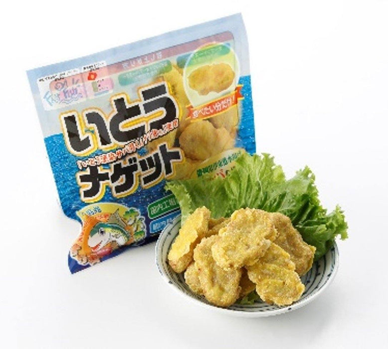 冷凍 いとうサバナゲット Tohei Ito Saba Fish Nuggets 160g (8pcs) japanmart.sg 
