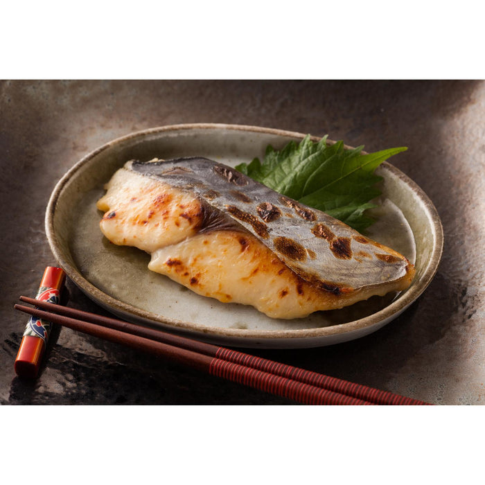 冷凍 カレイゆずこしょう味噌漬け Japanese Karei Fish With Yuzu Miso (2Pc x 140g) Honeydaes - Japan Foods Grocery Online 