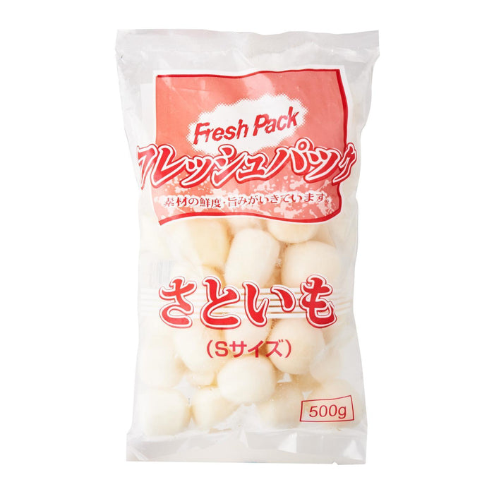 冷凍 里芋 Sato Imo - Japanese Yam Ball 500g japanmart.sg 