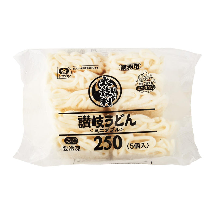 冷凍うどん Daisho Reito Japanese Premium Frozen Udon Noodle (Pkt X 5 Pcs) - Frozen Honeydaes - Japan Foods Grocery Online 