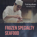 冷凍うに Frozen Sashimi Grade Uni 100g Honeydaes - Japan Foods Grocery Online 