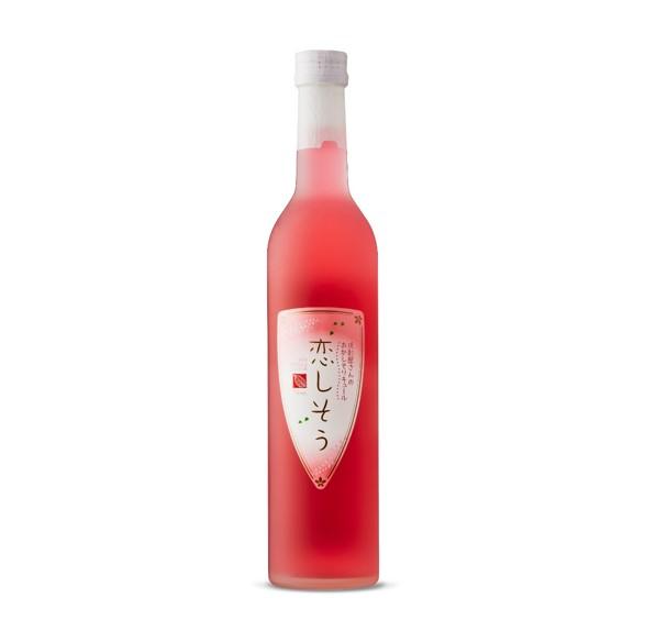 Japan Fruit Liqueurs, Umeshu