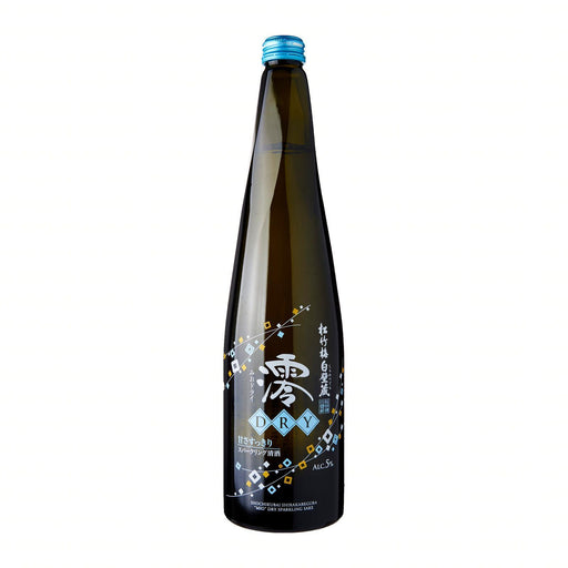 「澪」＜DRY＞スパークリング清酒 Mio Dry Sparkling Sake (Kanpai Size) 750ml 5% japanmart.sg 