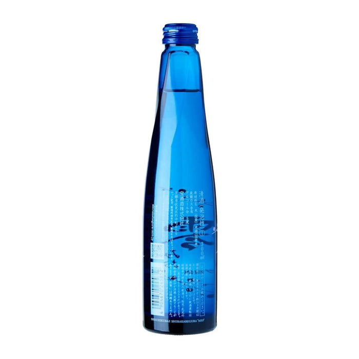 「澪」スパークリング清酒 Mio Sparkling Sake - Classic Blue 300ml 5% japanmart.sg 