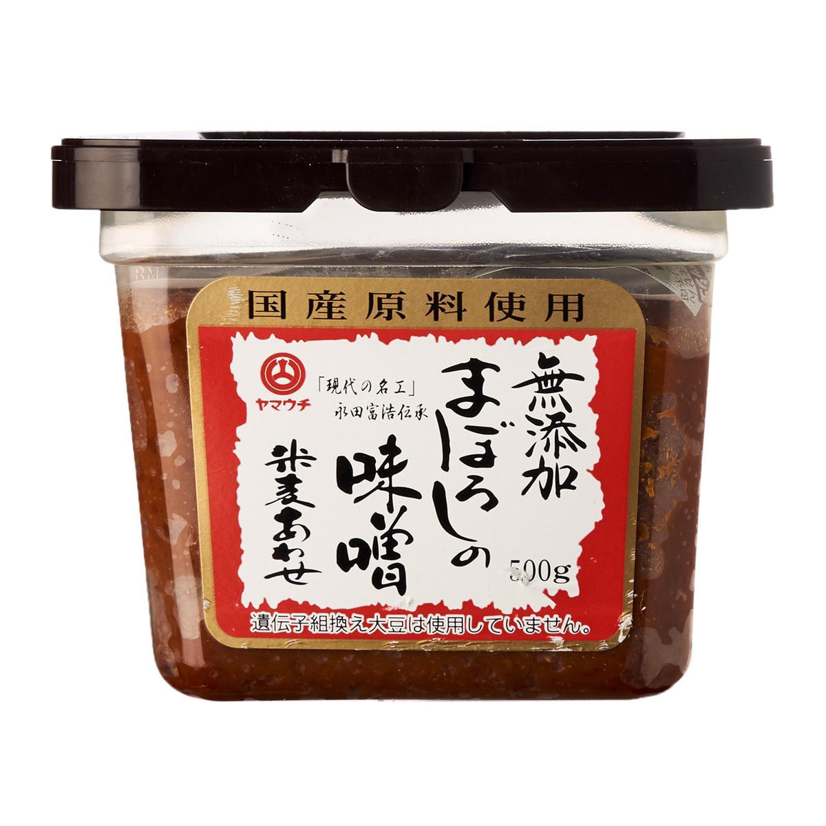 無添加まぼろしの米麦あわせ味噌 Maboroshi Mutenka Kome Mugi Awase Miso 500g — Honeydaes - Japan  Foods Grocery Online