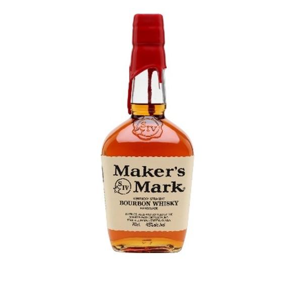 メーカーズマークバーボンウイスキー Maker's Mark Bourbon Whisky 750ml 45%