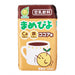 まめピよココア味豆乳飲料 Marusan Mini Drink Mamepiyo Cocoa Japanese Soybean Milk With Straw 125ml japanmart.sg 