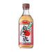Maruman's Ringo Su Japanese Apple Fruit Vinegar 500ml Premium Glass Bottle Honeydaes - Japan Foods Grocery Online 