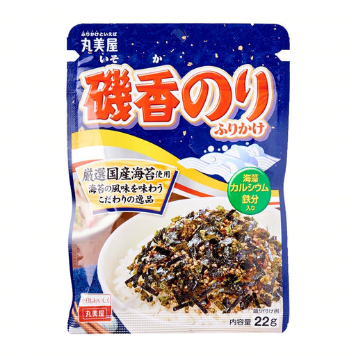 Marumiya Isoka Nori Sesame Seaweed Furikake - Kirei japanmart.sg 